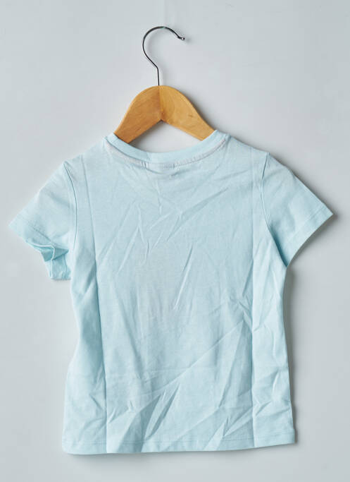 T-shirt bleu SERGENT MAJOR pour garçon