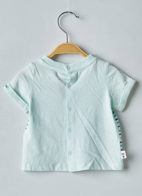 T-shirt bleu SERGENT MAJOR pour garçon