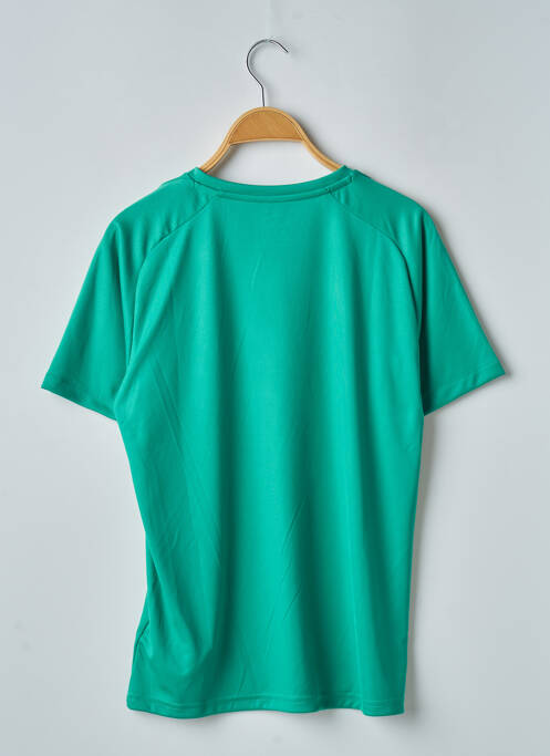 T-shirt vert PUMA garçon