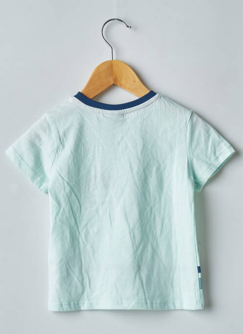 T-shirt vert SERGENT MAJOR pour garçon