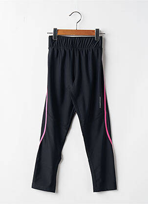 Legging tissage jersey noir DAMART femme