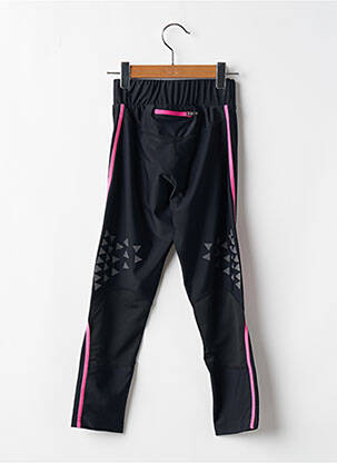 Legging tissage jersey noir DAMART femme