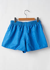 Short bleu KAPPA pour garçon seconde vue