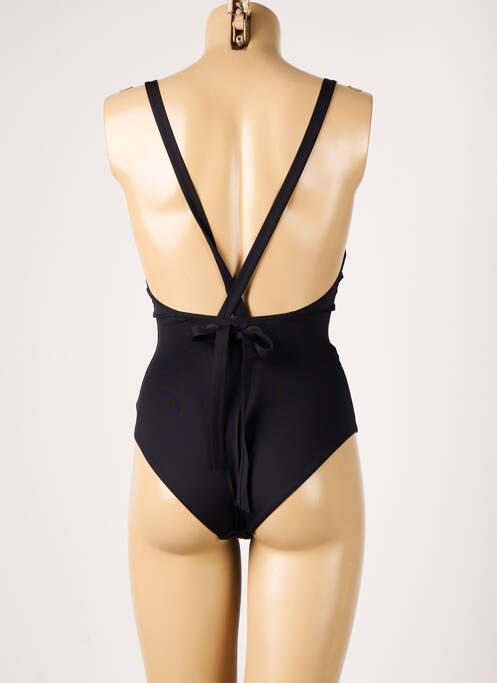 Maillot de bain 1 pièce noir PRINCESSE TAM-TAM pour femme