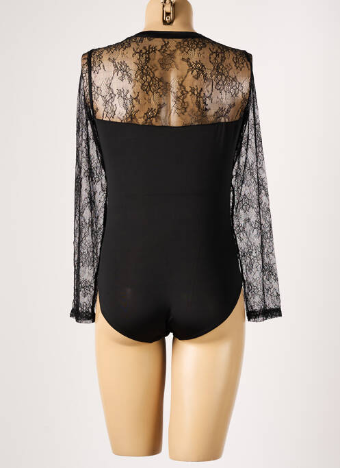 Body lingerie noir VALEGE femme