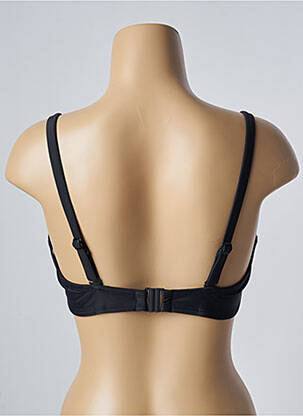Haut de maillot de bain haut soutien-gorge moulé haut soutien-gorge moulé noir BESTFORM femme