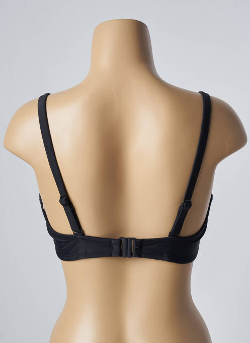 Haut de maillot de bain haut soutien-gorge moulé haut soutien-gorge moulé noir BESTFORM femme