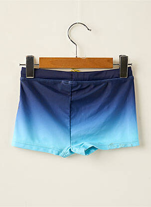 Slip de bain fermeture liens à nouer bleu SERGENT MAJOR garçon