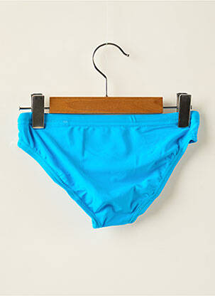Slip de bain stretch bleu SPEEDO garçon