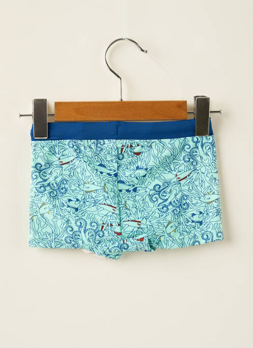 Slip de bain bleu SERGENT MAJOR garçon