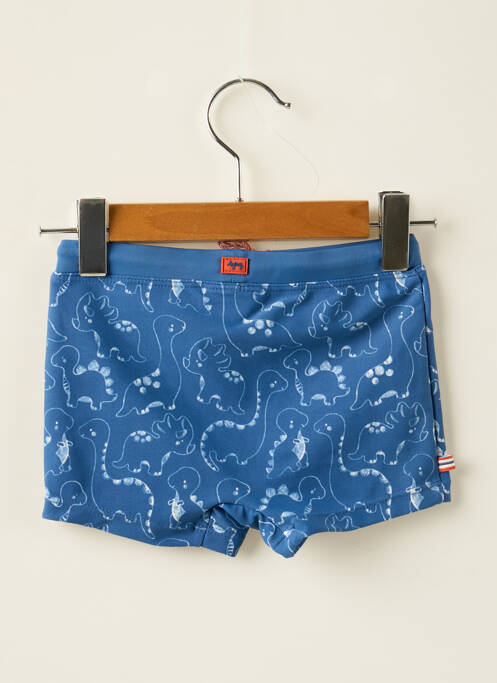 Slip de bain bleu SERGENT MAJOR pour garçon