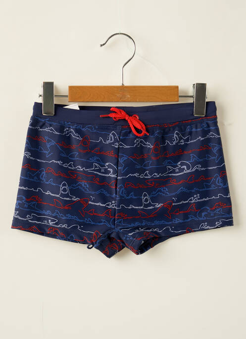 Slip de bain bleu SERGENT MAJOR pour garçon