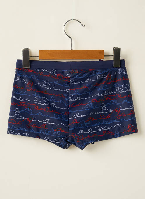 Slip de bain bleu SERGENT MAJOR pour garçon