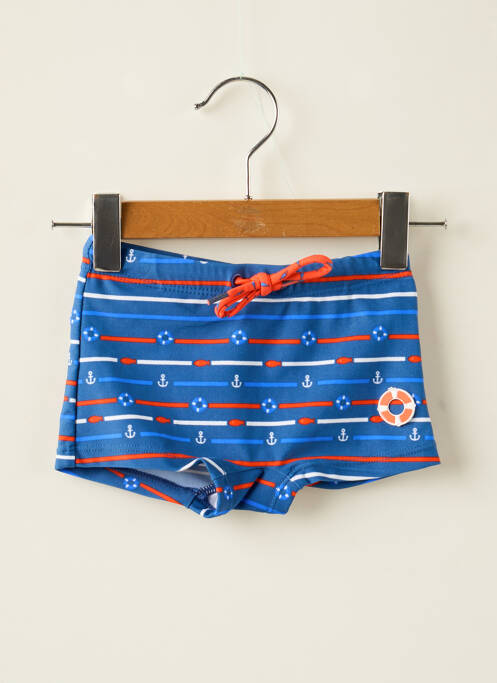 Slip de bain bleu SERGENT MAJOR pour garçon