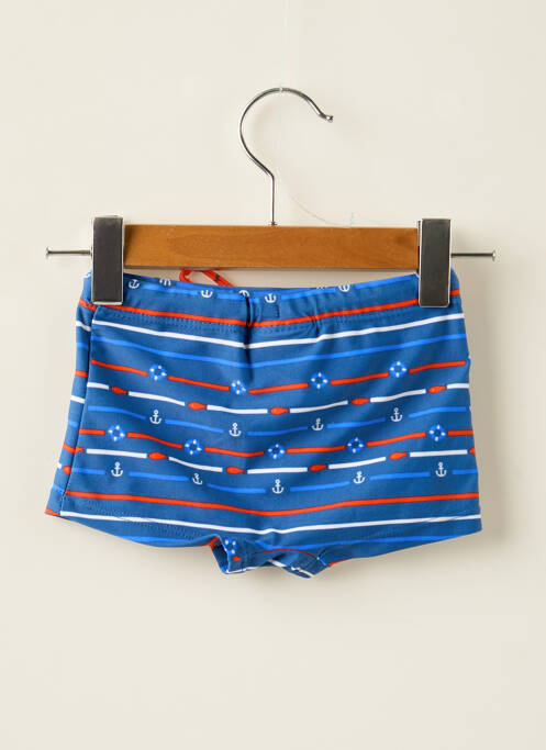 Slip de bain bleu SERGENT MAJOR pour garçon