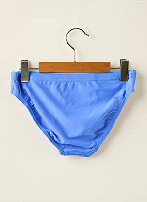 Slip de bain stretch bleu SPEEDO garçon