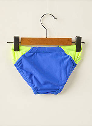 Slip de bain stretch bleu SPEEDO garçon