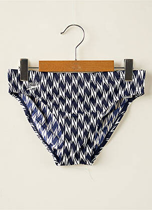 Slip de bain stretch bleu SPEEDO garçon