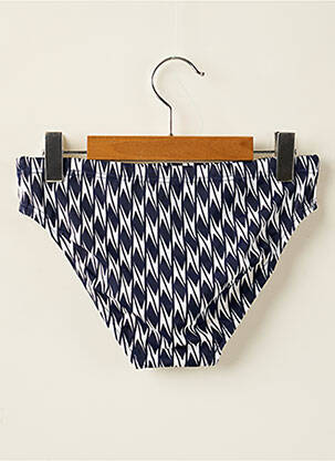 Slip de bain stretch bleu SPEEDO garçon