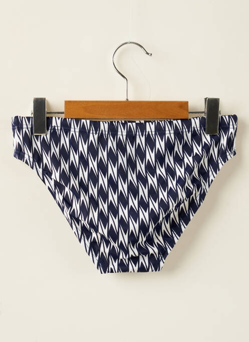 Slip de bain stretch bleu SPEEDO garcon