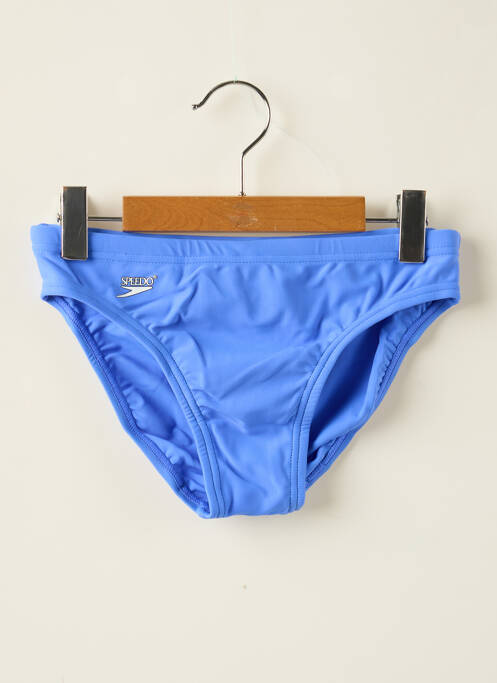 Slip de bain bleu SPEEDO pour garçon