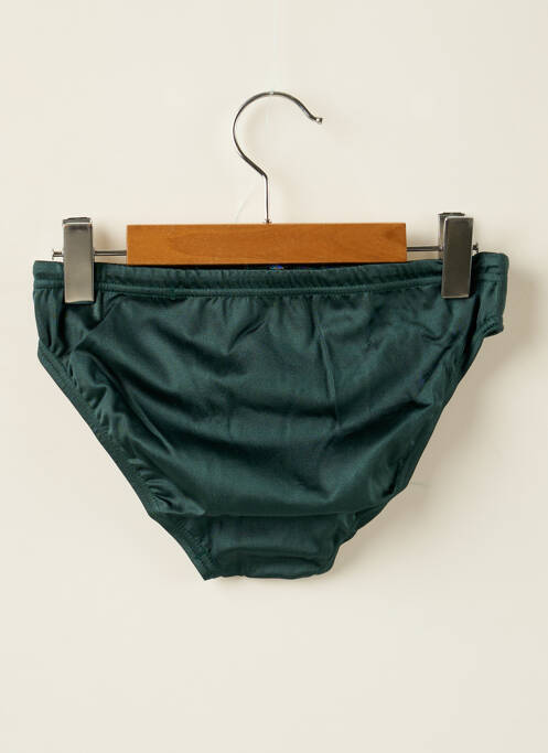 Slip de bain vert SPEEDO pour garçon