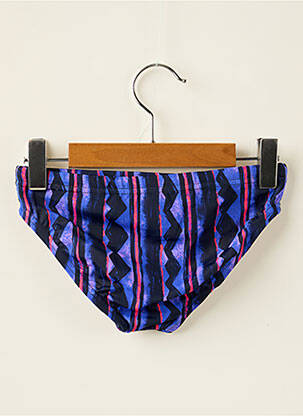 Slip de bain stretch violet SPEEDO garçon