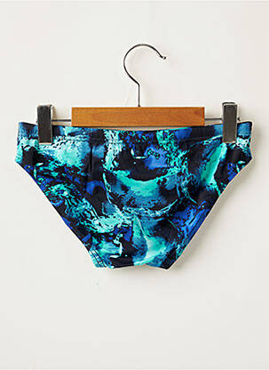 Slip de bain stretch bleu SPEEDO garçon