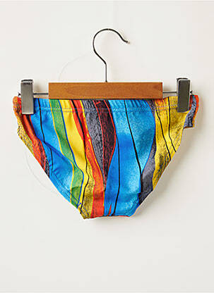 Slip de bain stretch bleu SPEEDO garçon