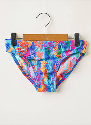 Slip de bain stretch bleu SPEEDO garçon
