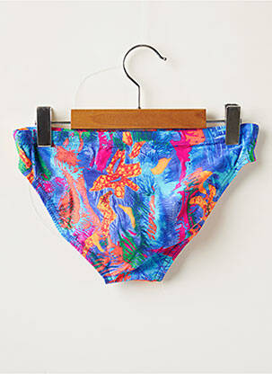 Slip de bain stretch bleu SPEEDO garçon