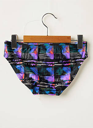 Slip de bain stretch noir SPEEDO garçon