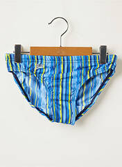 Slip de bain bleu SPEEDO pour garçon seconde vue