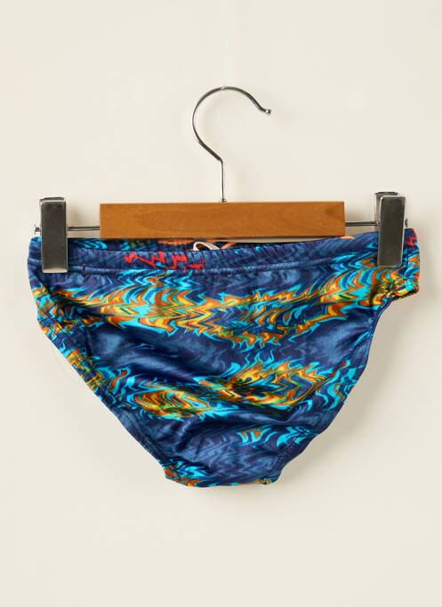 Slip de bain bleu SPEEDO pour garçon