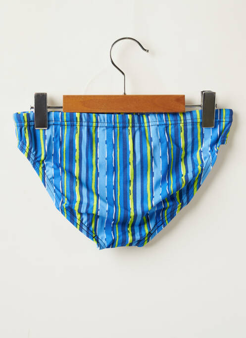 Slip de bain bleu SPEEDO garçon