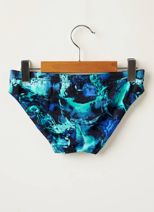 Slip de bain bleu SPEEDO pour garçon