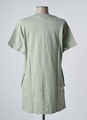 Robe courte vert MISS SELFRIDGE pour femme seconde vue