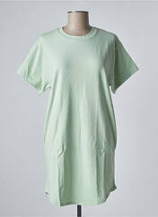 Robe courte vert MISS SELFRIDGE pour femme seconde vue