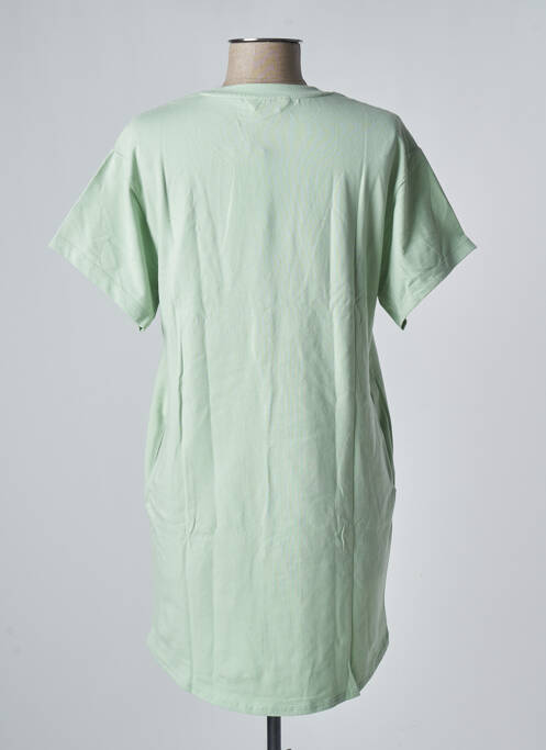 Robe courte vert MISS SELFRIDGE pour femme