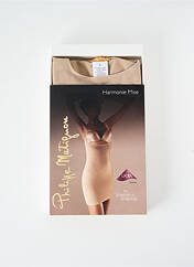 Jupon /Fond de robe chair PHILIPPE MATIGNON pour femme seconde vue