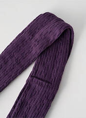 Collants violet MAXIMO pour fille seconde vue