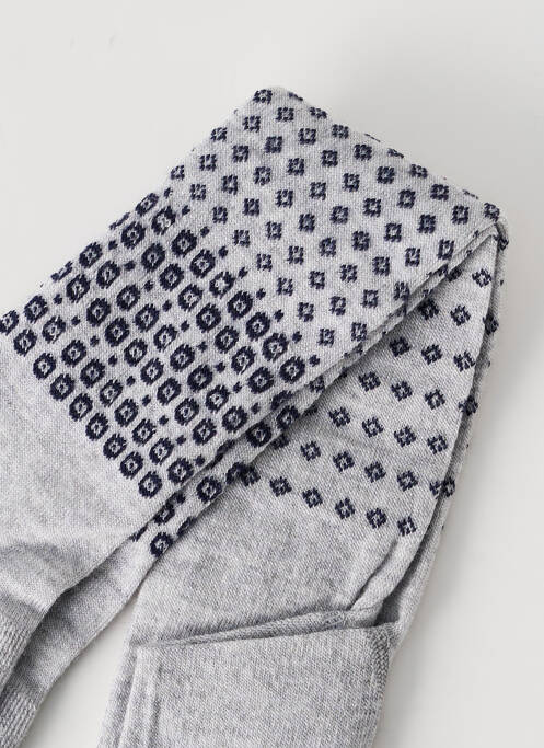 Collants gris MAXIMO pour fille