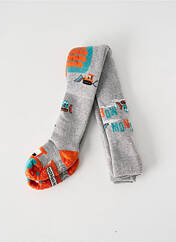 Collants gris MAXIMO pour fille seconde vue