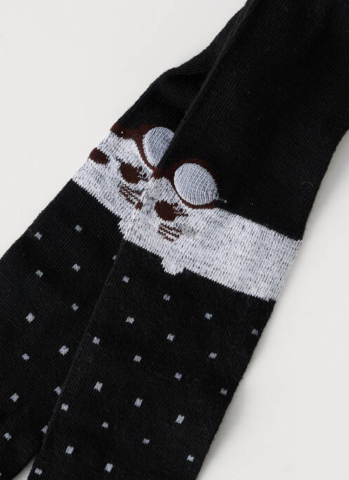 Collants noir JESSYLIA pour fille