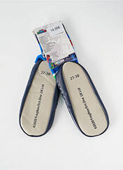 Chaussons/Pantoufles bleu PJ MASKS pour garçon seconde vue