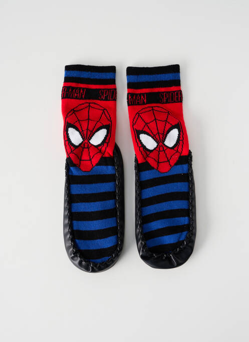 Chaussons/Pantoufles rouge MARVEL pour garçon