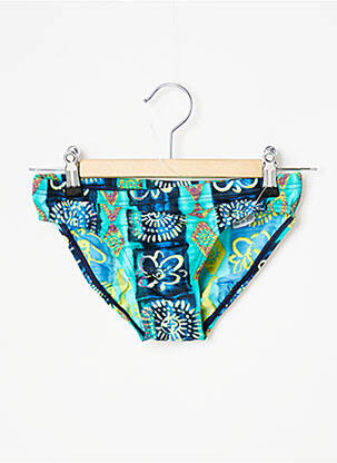 Slip de bain stretch bleu SPEEDO garçon