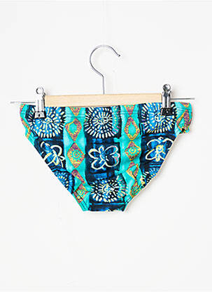 Slip de bain stretch bleu SPEEDO garçon