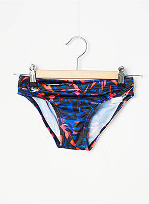 Slip de bain stretch noir SPEEDO garçon