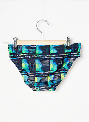 Slip de bain stretch bleu SPEEDO garçon